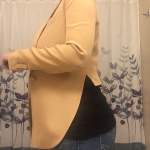 🔥 3.1 Phillip Lim Silk Tuxedo Style Blazer